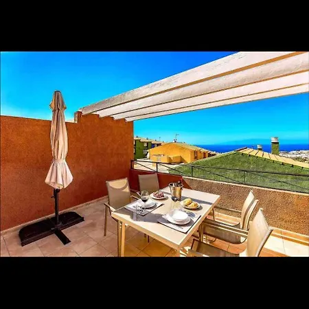 Lux 2 Bedrooms Torviscas Bajo アデヘ