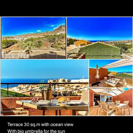 Lux 2 Bedrooms Torviscas Bajo