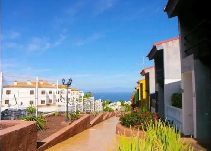 Lux 2 Bedrooms Torviscas Bajo * Costa Adeje (Tenerife)