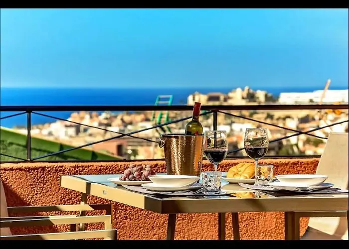 Lux 2 Bedrooms Torviscas Bajo Apartman