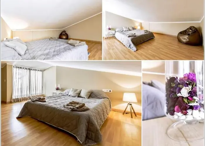 Lux 2 Bedrooms Torviscas Bajo Apartman