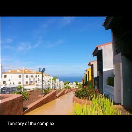 Lux 2 Bedrooms Torviscas Bajo * Costa Adeje