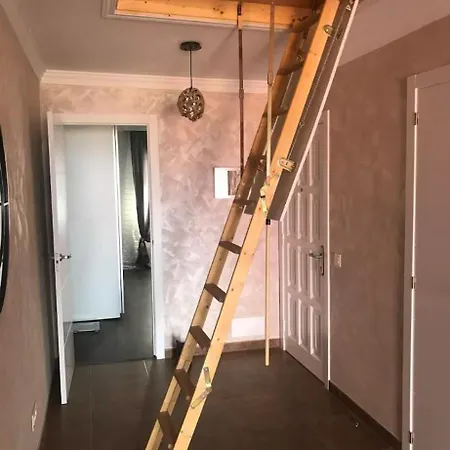 Lux 2 Bedrooms Torviscas Bajo דירה *