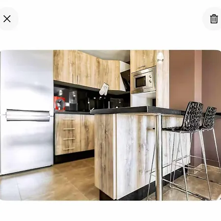 Daire Lux 2 Bedrooms Torviscas Bajo *