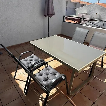 Lux 2 Bedrooms Torviscas Bajo דירה *