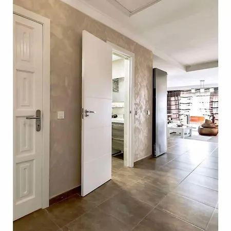 Lux 2 Bedrooms Torviscas Bajo אדחה