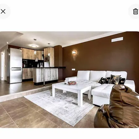 Lux 2 Bedrooms Torviscas Bajo דירה *