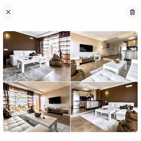 Lux 2 Bedrooms Torviscas Bajo Apartament Costa Adeje (Tenerife)