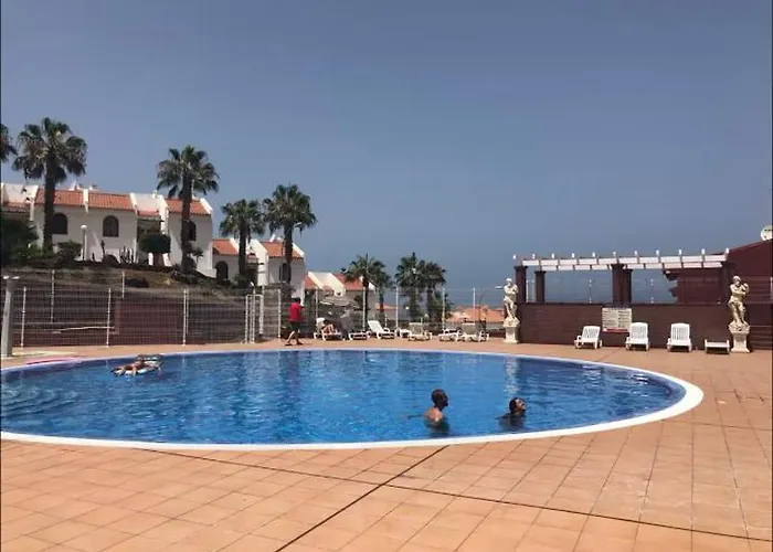 公寓 Lux 2 Bedrooms Torviscas Bajo 阿德耶