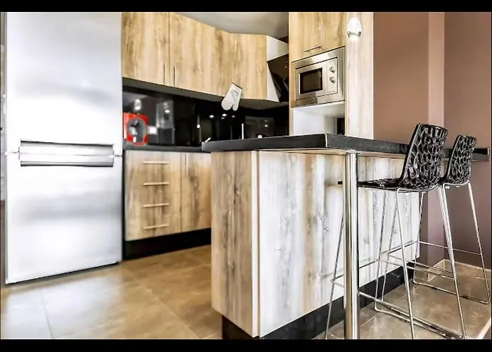 Apartament Lux 2 Bedrooms Torviscas Bajo