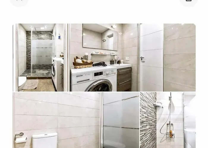 公寓 Lux 2 Bedrooms Torviscas Bajo *