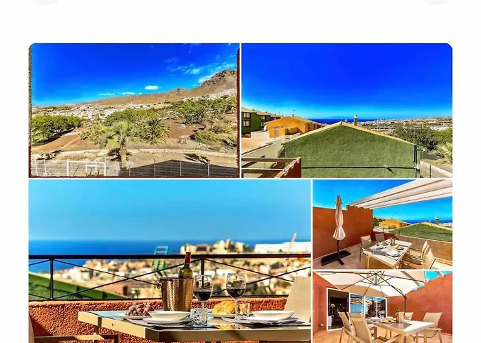 Lux 2 Bedrooms Torviscas Bajo * Costa Adeje (Tenerife)