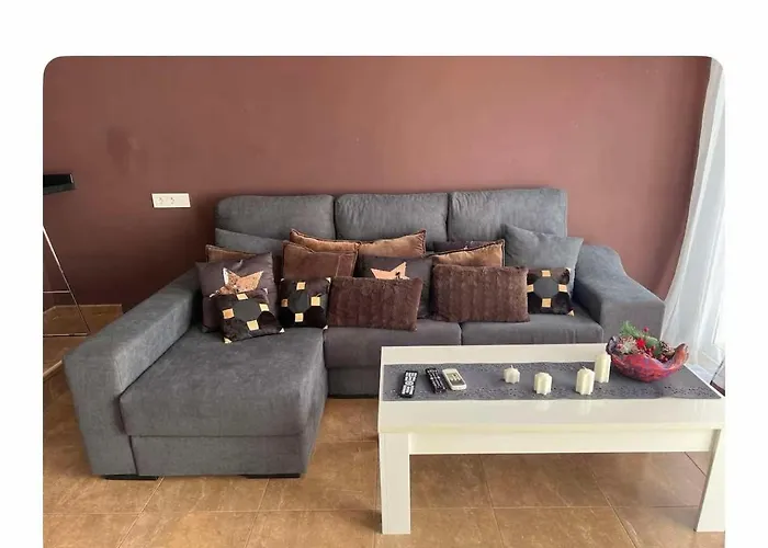 Lux 2 Bedrooms Torviscas Bajo Apartament Costa Adeje (Tenerife)