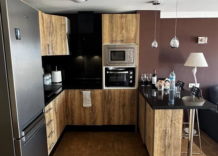 Lux 2 Bedrooms Torviscas Bajo * 阿德耶