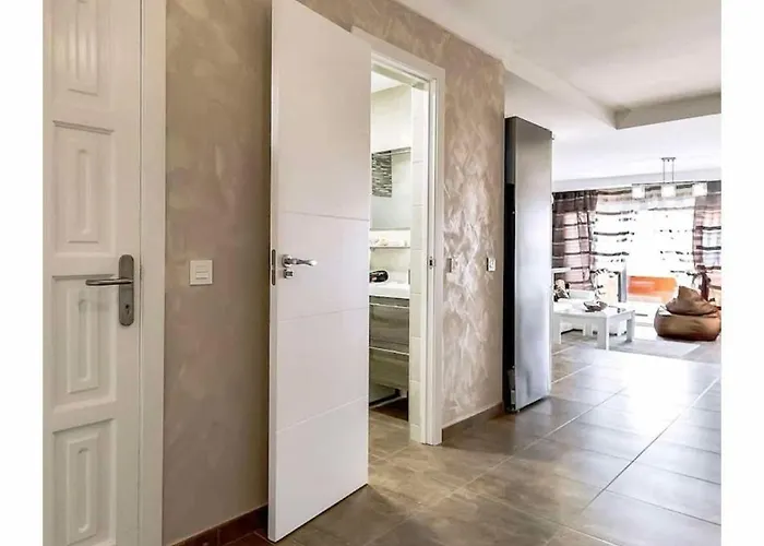 Lux 2 Bedrooms Torviscas Bajo Costa Adeje (Tenerife)