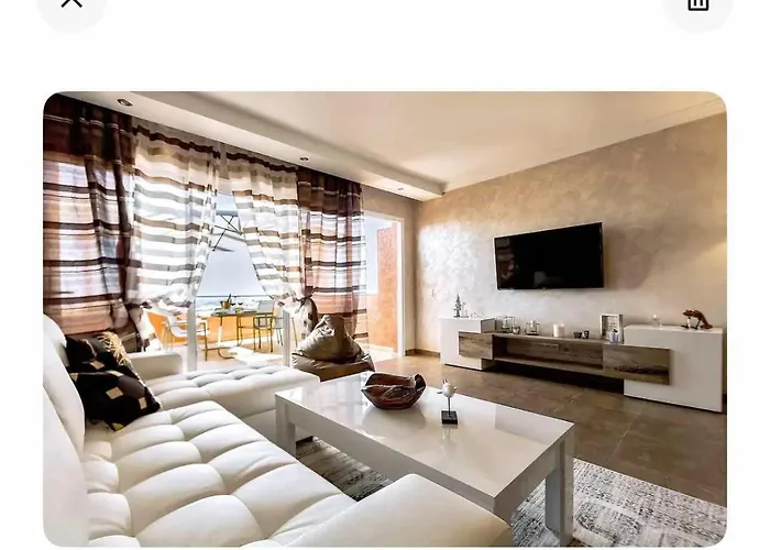 Apartament Lux 2 Bedrooms Torviscas Bajo