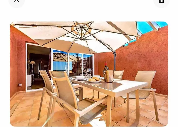 Lux 2 Bedrooms Torviscas Bajo Apartament