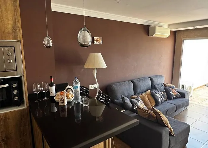 Lux 2 Bedrooms Torviscas Bajo * 阿德耶