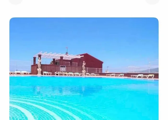 Lux 2 Bedrooms Torviscas Bajo Apartament Costa Adeje (Tenerife)