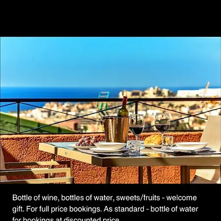 Lux 2 Bedrooms Torviscas Bajo 아파트