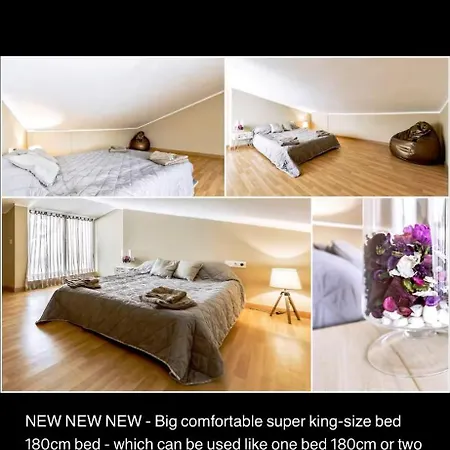 Lux 2 Bedrooms Torviscas Bajo Appartamento