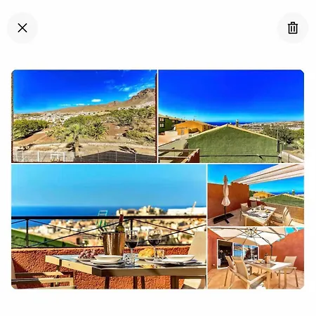 Lux 2 Bedrooms Torviscas Bajo Appartamento Costa Adeje (Tenerife)