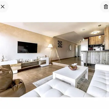 Lux 2 Bedrooms Torviscas Bajo * Costa Adeje (Tenerife)