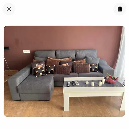 Lux 2 Bedrooms Torviscas Bajo 아파트 아데제