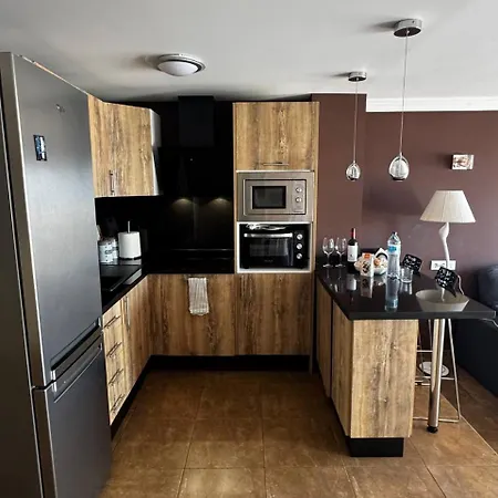 Lux 2 Bedrooms Torviscas Bajo * 아데제