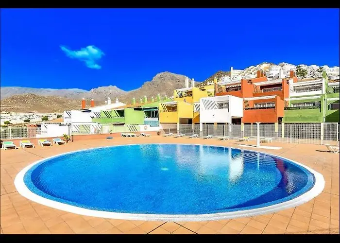 Lux 2 Bedrooms Torviscas Bajo Appartement
