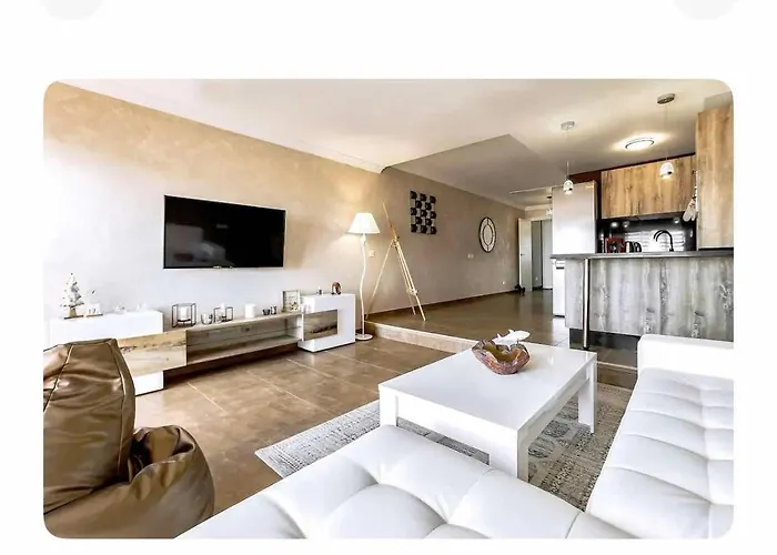 Lux 2 Bedrooms Torviscas Bajo * Costa Adeje (Tenerife)