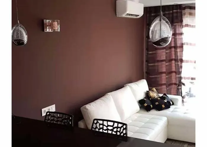 Appartement Lux 2 Bedrooms Torviscas Bajo Costa Adeje (Tenerife)